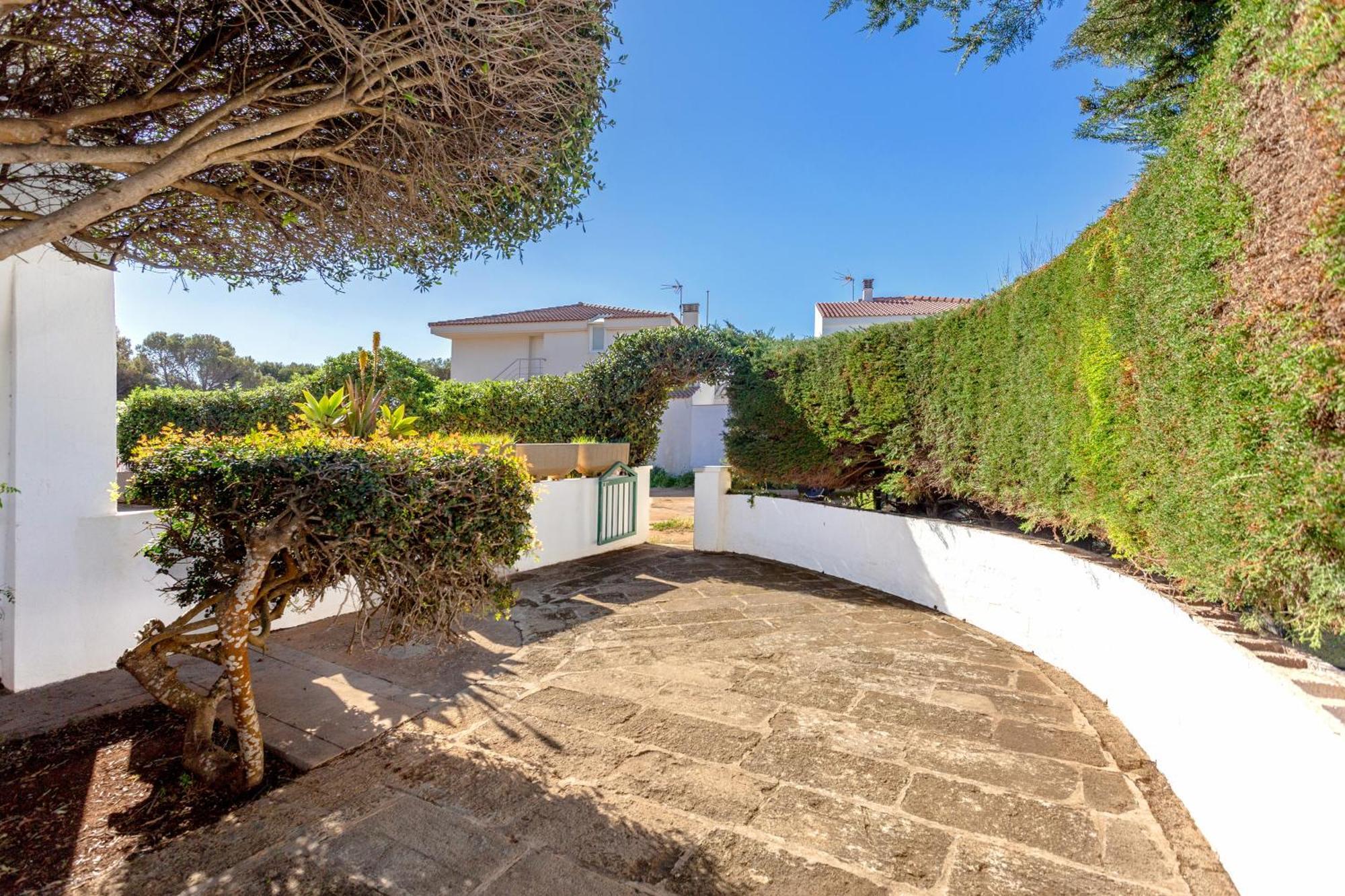 Villa Goyo Cala en Bosch Εξωτερικό φωτογραφία
