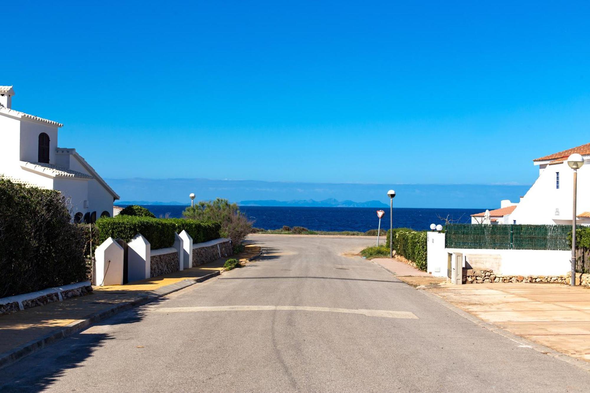 Villa Goyo Cala en Bosch Εξωτερικό φωτογραφία