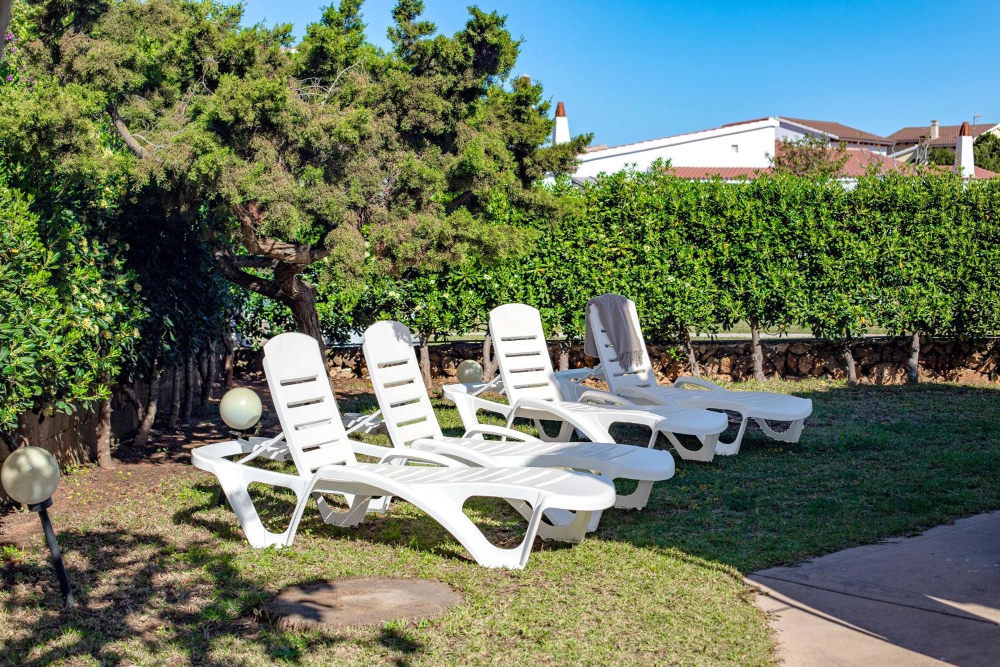 Villa Goyo Cala en Bosch Εξωτερικό φωτογραφία