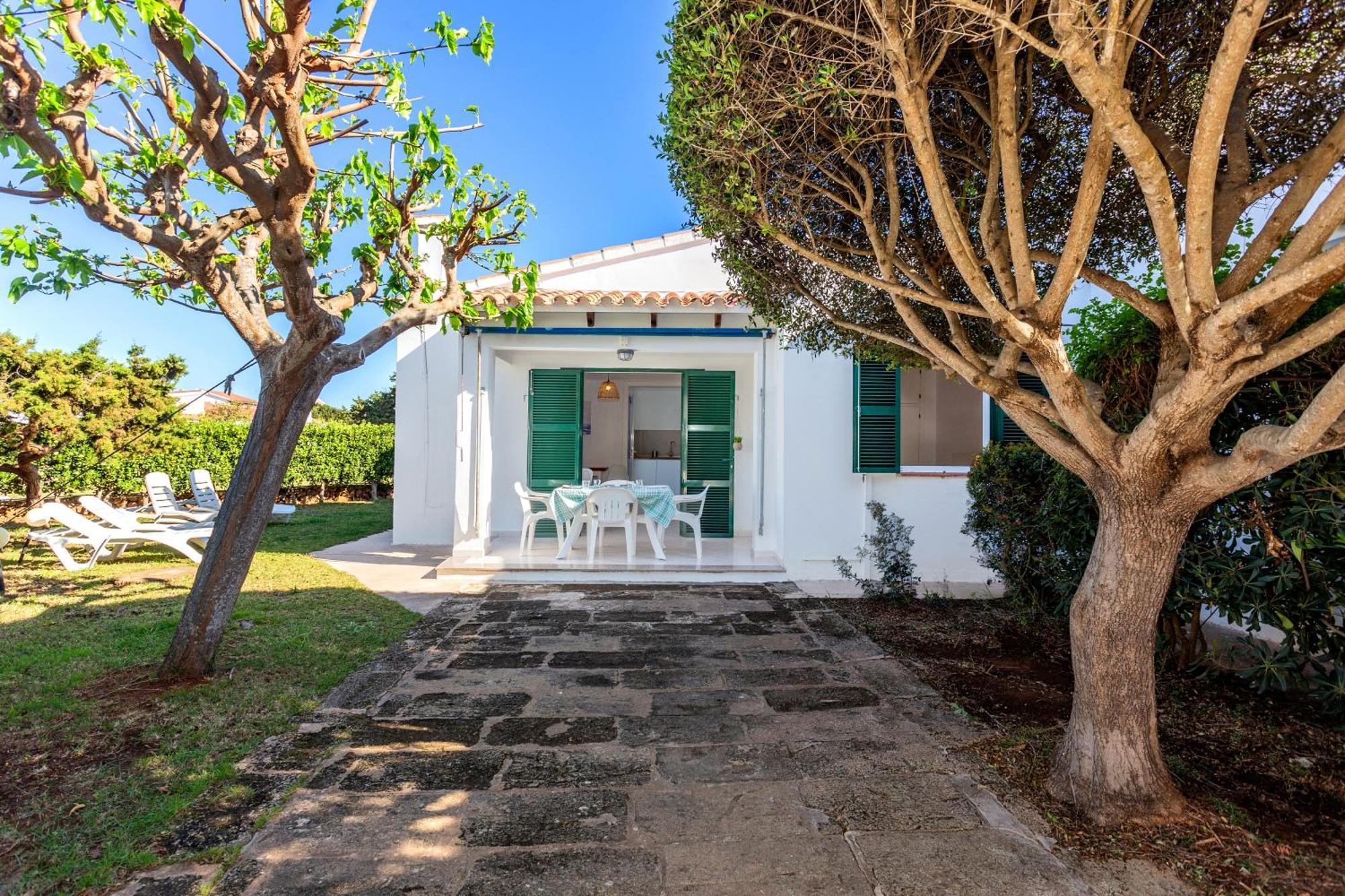 Villa Goyo Cala en Bosch Εξωτερικό φωτογραφία