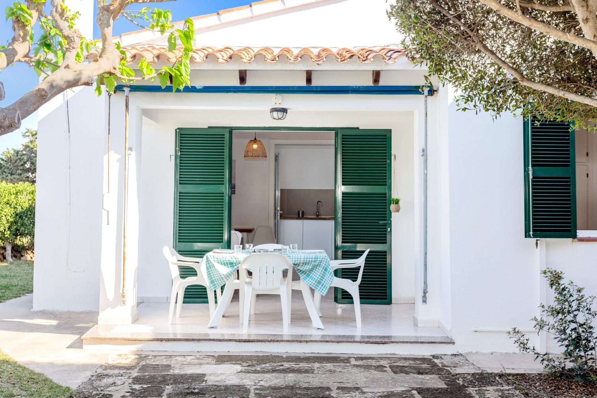 Villa Goyo Cala en Bosch Εξωτερικό φωτογραφία